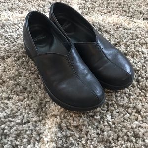 Dansko leather 38